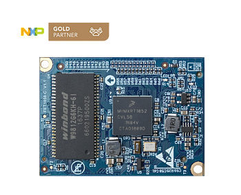 Процессорный модуль FET1052-C Forlinx