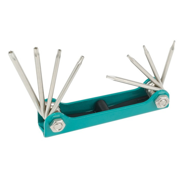 Набор ключей TORX раскладной 8PK-021T Pro'skit