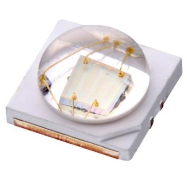 Светодиод монохромный 3535 синий 455-475нм min.30,6лм@350мА 130гр max.800мА ProLight Opto