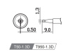 Картридж-наконечник T50-1.3D для GT-Y050 ATTEN