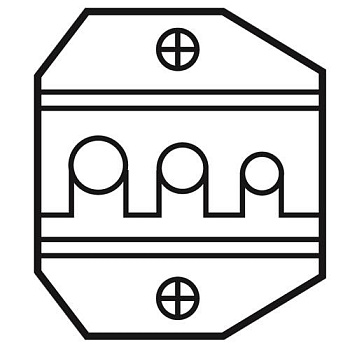 Сменные губки 1PK-3003D4 Pro'skit