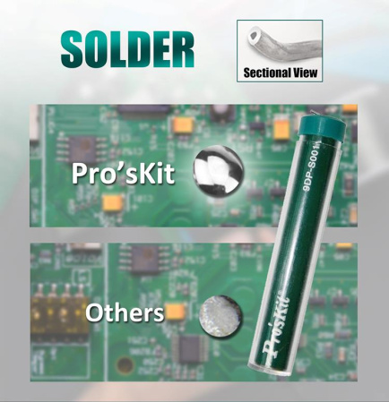 Набор инструментов PK-1305NB Pro'skit