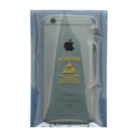 Пакет металлизированный SM 102x152 100 шт. Eles