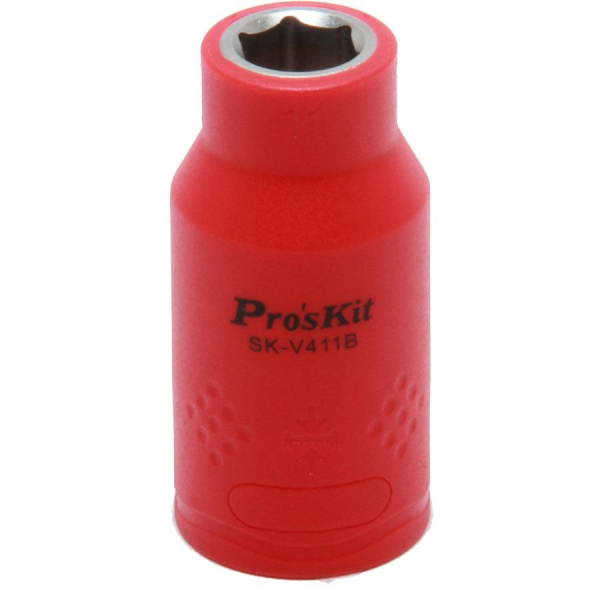 Головка торцевая изолированная на 11 мм SK-V411B (1/2 дюйма, 1000 В)