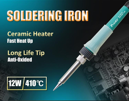 Набор инструментов PK-1700NB Pro'skit