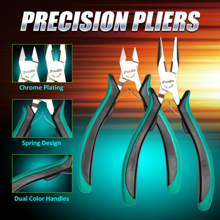 Набор инструментов 1PK-635 Pro'skit