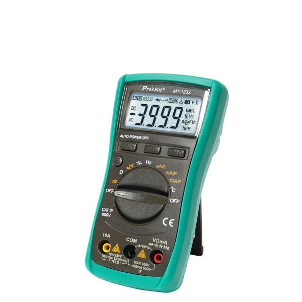 Мультиметр MT-1232