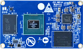 Процессорный модуль FCU0765-2 Forlinx