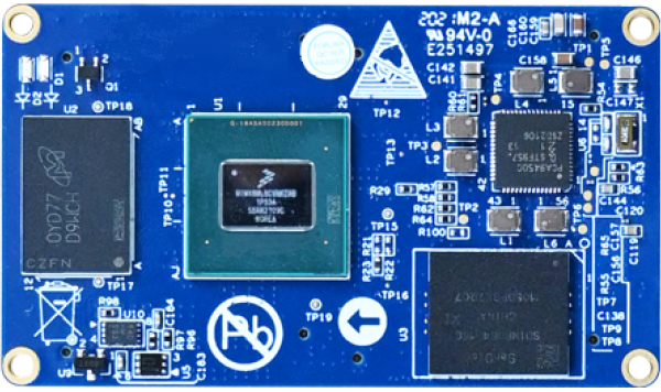 Процессорный модуль FCU0765-2 Forlinx