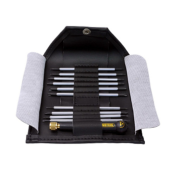 Набор отверток 4-960 (отвертка со сменными битами), антистатический