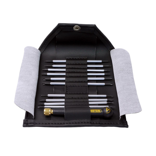 Набор отверток 4-960 (отвертка со сменными битами), антистатический