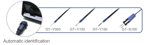 Станция паяльная цифровая GT-6200 200 Вт 220В ATTEN