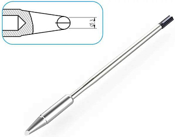 Картридж-наконечник T150-3C для GT-Y150 ATTEN