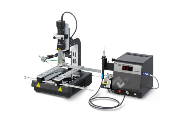 Станция ИК-воздушная IRHR100A-HP 220В, Ersa