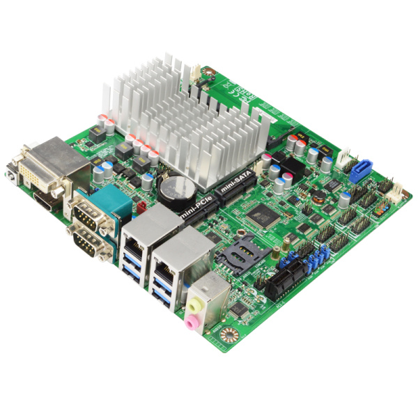 Одноплатный компьютер JNF596-3160 Jetway