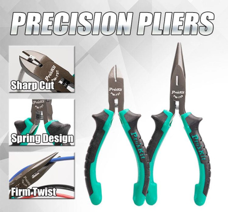 Набор инструмента PK-710KB Pro'skit