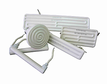 Нагреватель SBM/450, 460x 20 мм, 300W 230V инфракрасный