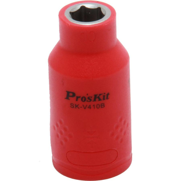 Головка торцевая изолированная на 10 мм SK-V410B (1/2 дюйма, 1000 В)