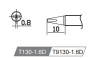 Картридж-наконечник T130-1.6D для GT-Y130 ATTEN