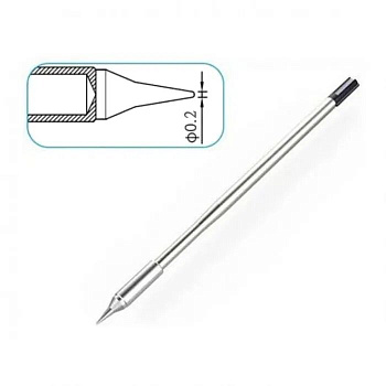 Картридж-наконечник T130-0.2I для GT-Y130 ATTEN