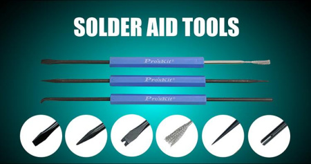 Набор инструментов PK-1700NB Pro'skit