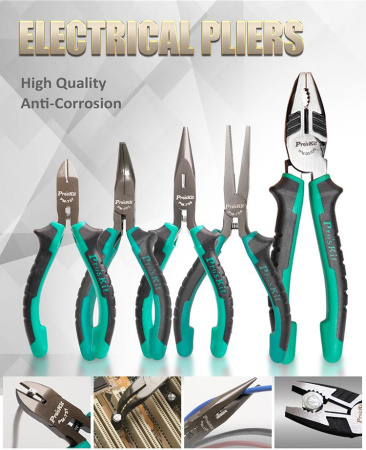 Набор инструментов PK-1900NB Pro'skit