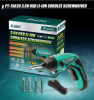 Шуруповерт PT-1362U Pro'skit