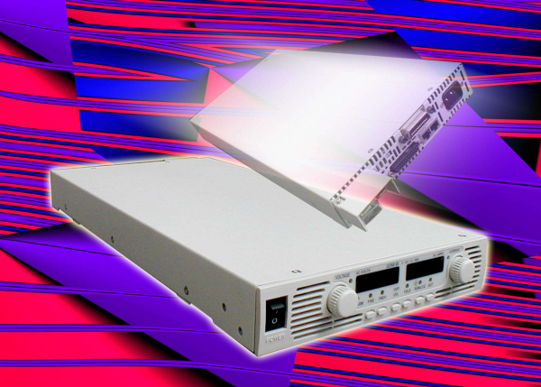 Программируемый источник питания GENH-100-7.5-IEEE/E