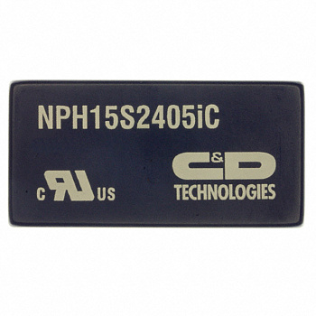 DC/DC преобразователь NPH15S2405IC