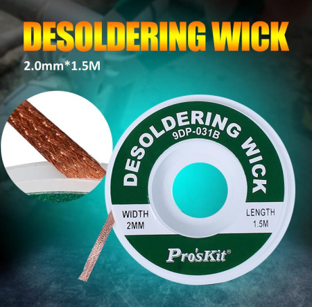 Набор инструментов PK-813B Pro'skit