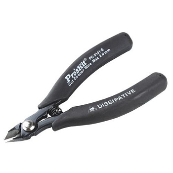 Кусачки 1PK-5101-E антистатические, Pro'skit
