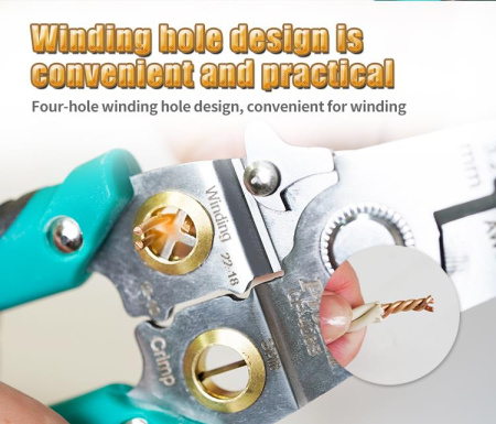 Стриппер CP-406S, Pro'skit