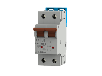 Автоматический выключатель RI 62 B63 Iskra