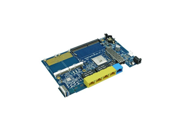 Одноплатный компьютер SRM8040S64D00GE008V11GH