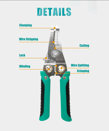 Стриппер CP-406S, Pro'skit
