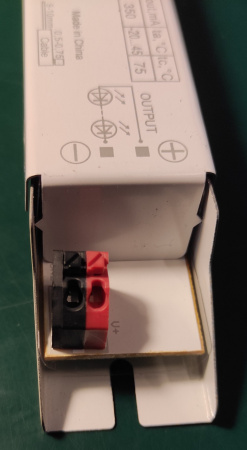 Блок питания PL-HMG-030WA0350C